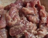 Foto langkah ke 2 dari resep Beijing Beef.