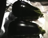 Foto del paso 1 de la receta: Caviar de berenjena gourmet 🍆 🍆 🍆