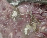 Lilahagymalekvár 🙂 recept fázis 1 fotója