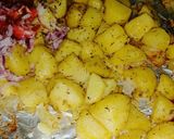 A picture of step 9 of Baked potatoes.