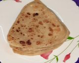 ময়দার পরোটা(moidar porota recipe in Bengali) রেসিপি ধাপ - 7 ছবি