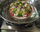 વેજ પીઝા (Veg pizza Recipe in Gujarati) રેસીપી સ્ટેપ9ફોટો