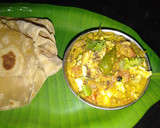 முட்டை கீமா மசாலா(egg kheema masala recipe in tamil) ரெசிபி ஸ்டேப் 3 புகைப்படம்