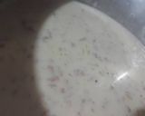Foto del paso 4 de la receta: Crema con Jamón para ravioles de atún