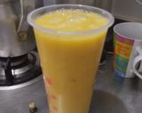 Foto del paso 4 de la receta: Licuado de mango🥭y manzana🍏verde🧃🥤🍹
