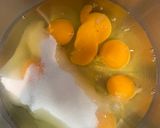 Erdei tündér torta recept fázis 2 fotója