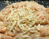 Foto del paso 5 de la receta: CHILES RELLENOS DE Camarón CON CREMA DE CHIPOTLE🌺