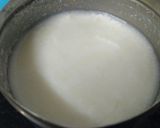 A picture of step 2 of Mixed Veg Raita.