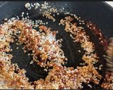 Foto del paso 5 de la receta: Arroz con muslitos de pollo, champiñones y pimientos