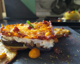 Foto del paso 5 de la receta: Moussaka/moussaka con patatas