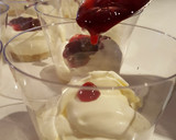 Foto del paso 8 de la receta: Vasito Genovés.... de Almendra y Frambuesas
