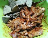 Foto langkah ke 1 dari resep Daging Saos Paprika.