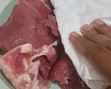 Foto langkah ke 1 dari resep Bakso Daging Sapi.