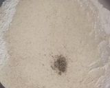 A picture of step 3 of Tabarak Roti.