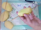Tornado potatoes/potato spirals