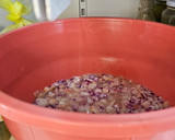 Foto del paso 1 de la receta: Ceviche de pescado con mango