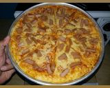 Foto langkah ke 7 dari resep Pizza Ala PHD Super Empuk.
