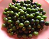 Foto langkah ke 1 dari resep Tumis oncom dan leunca ke dua.