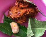 Foto langkah ke 2 dari resep Tongkol santan kemangi.