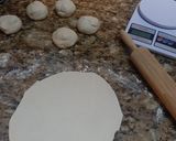 Foto del paso 7 de la receta: Pan pita o Pan Árabe Casero