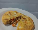 Foto langkah ke 3 dari resep Chicken Frittata.
