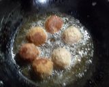 A picture of step 7 of Milkmaid bread pudding.