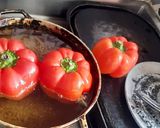 Foto del paso 1 de la receta: Pimentón Relleno