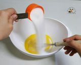 Hình bước làm 2 của món Bánh Tàn Ong (công thức 2)