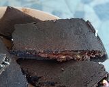 Foto langkah ke 3 dari resep Martabak Teflon Oreo.