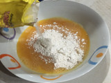 Bocadillos de Espinaca y papa