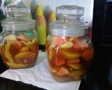 Foto langkah ke 3 dari resep Asinan buah manis asem asin pedes segerrr..