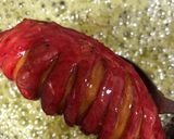 A picture of step 8 of Colorful fruity Gujiya.