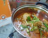 A picture of step 12 of Chicken gravy.