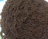 A picture of step 5 of Ragi millet idiyappam/ Finger millet idiyappam.