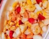 A picture of step 11 of Creamy fruit 🍓 chaat.