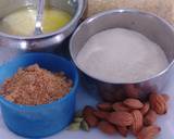 Suji & Broken wheat Halwa recipe step 1 photo