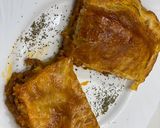 Foto del paso 8 de la receta: Empanada de carne y huevo Bogart