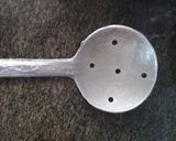 عکس مرحله 1 از دستور حلوای اَسُّم