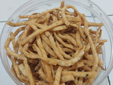 Stik Bawang Renyah Tanpa Cetakan
