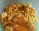 Foto del paso 1 de la receta: Torrejitas de arroz a mi manera