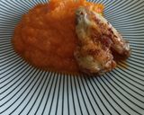 Une image de l'étape 5 de Ailes de poulet grillées au paprika.