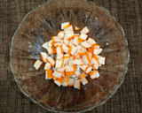 Foto del paso 1 de la receta: Ensaladilla Trópik