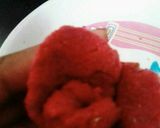 फ्लावर पेडा (Flower peda recipe in hindi) रेसिपी चरण 7 फोटो