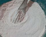Foto langkah ke 3 dari resep Kue lapis tepung beras syantiik.