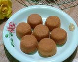 Foto langkah ke 5 dari resep Bolu Kering Jadul / Kue Bahulu/ Klemben.