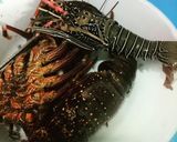 Foto langkah ke 1 dari resep Lobster Saus Padang.