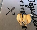 Une image de l'étape 2 de Farfalles bicolores, tomate rose et sauce à l'indienne.