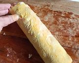 Foto langkah ke 8 dari resep Egg Roll Tahu.