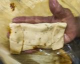 A picture of step 8 of Oaxacan Mole Tamales ✨.