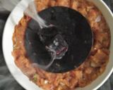 A picture of step 7 of Seekh kabab.